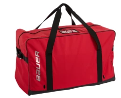 Bauer Core Carry Bag Senior -Hockey-Ausrüstungsgeschäft red 2