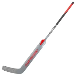 Bauer Supreme M5 Pro Goalie Composite Schläger - Senior Links 25" -Hockey-Ausrüstungsgeschäft red