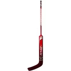 Warrior Ritual M2 E Composite Goalie Stick - Senior 25" Links -Hockey-Ausrüstungsgeschäft rm2e red 2