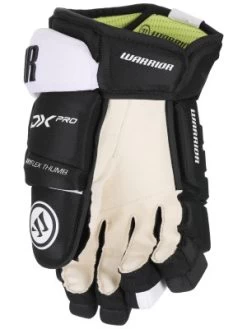 Warrior Alpha DX Pro Handschuhe Junior -Hockey-Ausrüstungsgeschäft rs 1 1 4