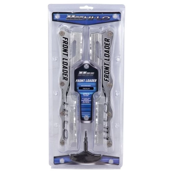 Bauer Hi-Lo Front Loader Roller Hockey Goalie Chassis 1 Bauer Hi-Lo Front Loader Roller Hockey Goalie Chassis