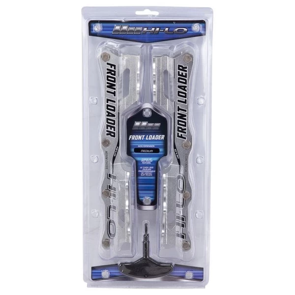 Bauer Hi-Lo Front Loader Roller Hockey Goalie Chassis 2 Bauer Hi-Lo Front Loader Roller Hockey Goalie Chassis – Bild 2