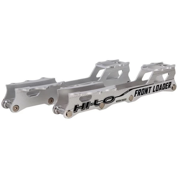 Bauer Hi-Lo Front Loader Roller Hockey Goalie Chassis 3 Bauer Hi-Lo Front Loader Roller Hockey Goalie Chassis – Bild 3