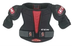 CCM Quicklite QLT Schulterschutz Youth (bambini)