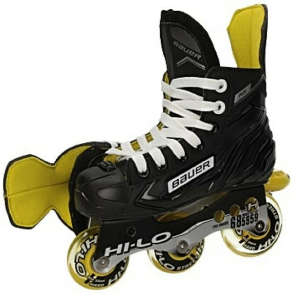 BAUER INLINEHOCKEY SKATE RS - Youth 2 BAUER INLINEHOCKEY SKATE RS - Youth – Bild 2