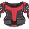 CCM Quicklite 230 Schulterschutz Youth (Bambini)