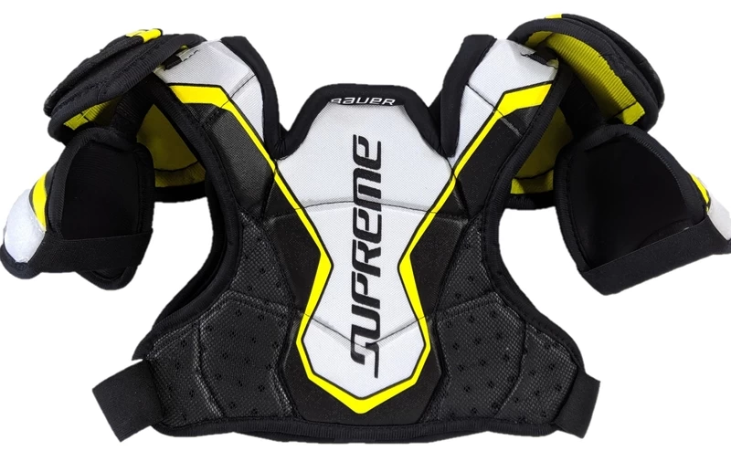 Bauer Supreme 2S Pro Schulterschutz Bambini 3 Bauer Supreme 2S Pro Schulterschutz Bambini – Bild 3