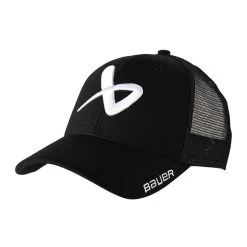 BAUER CORE ADJUSTABLE CAP BAMBINI 12 BAUER CORE ADJUSTABLE CAP BAMBINI -Hockey-Ausrüstungsgeschäft schwz1
