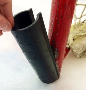 EDGE PROTECH FÜR TORE - PAAR 3 EDGE PROTECH FÜR TORE - PAAR – Bild 3