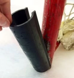 EDGE PROTECH FÜR TORE - PAAR 13 EDGE PROTECH FÜR TORE - PAAR -Hockey-Ausrüstungsgeschäft step1 286x300 1