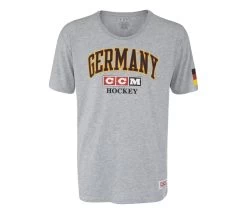 CCM T-Shirt FLAG Tee Team Senior