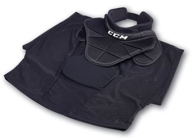 CCM TCGPro Throat Collar Senior 1 CCM TCGPro Throat Collar Senior