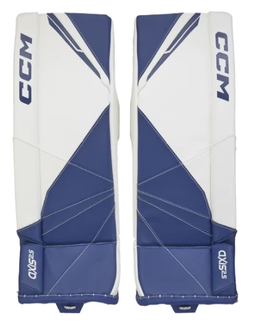 CCM AXIS 2.5 Goalie Schienen Junior 2 CCM AXIS 2.5 Goalie Schienen Junior – Bild 2