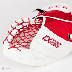 CCM Extreme Flex 4 PRO Fanghand Senior -Hockey-Ausrüstungsgeschäft trapper ccm eflex 4 wh rd bu detail 8857 d5650d4e c869 4cae 8ceb e9a8ba14d773