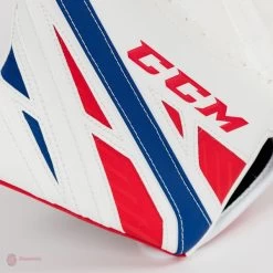 CCM Extreme Flex 4 PRO Fanghand Senior -Hockey-Ausrüstungsgeschäft trapper ccm eflex 4 wh rd bu detail zzz8900 de9c7df6 1a17 4436 9249 33540c6e1581