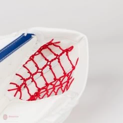 CCM Extreme Flex 4 PRO Fanghand Senior -Hockey-Ausrüstungsgeschäft trapper ccm eflex 4 wh rd bu detail zzz8906 502ca01f 1dd3 4a56 99d1 c7aad9c94071