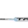 True AX9 Composite Goalie Stick Junior 21" Weiss/blau