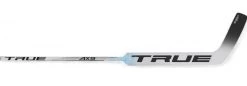 True AX9 Composite Goalie Stick Senior 24" Weiss/blau