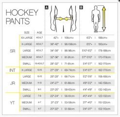 CCM Tacks 4052 Hose Junior 12 CCM Tacks 4052 Hose Junior -Hockey-Ausrüstungsgeschäft tuckshosengroessen