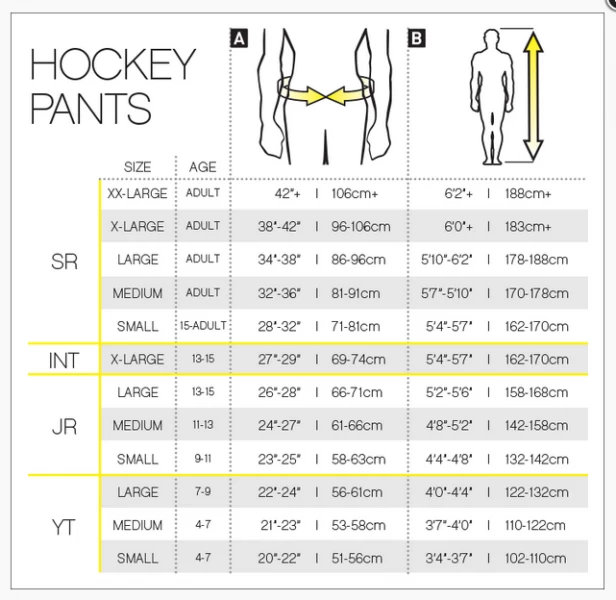 CCM Tacks 4052 Hose Junior 5 CCM Tacks 4052 Hose Junior – Bild 5