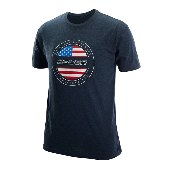 BAUER TEE FLAG 2 BAUER TEE FLAG – Bild 2