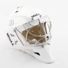 Wall W10 CCE Goalie Maske - Senior + Kostenlos Maskentasche, Schweißband