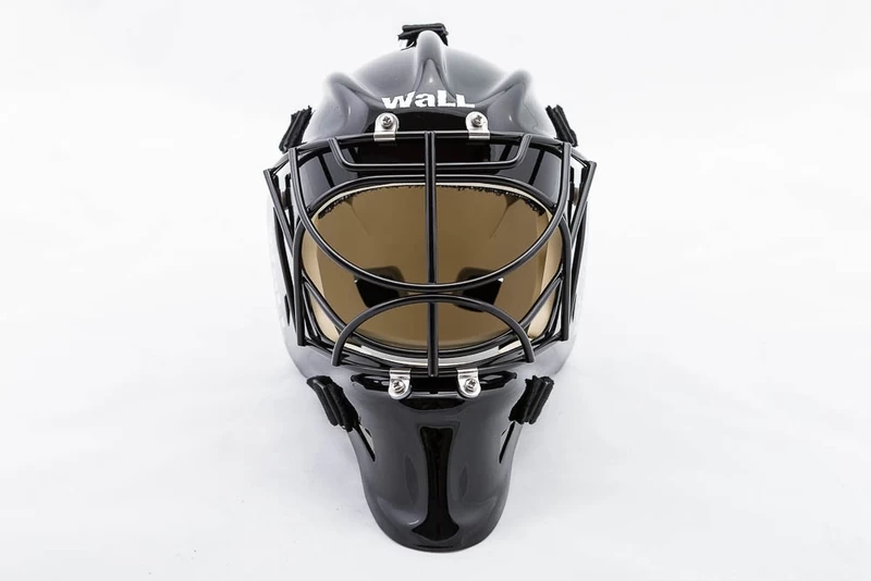 Wall W10 CCE Goalie Maske - Senior + Kostenlos Maskentasche, Schweißband 3 Wall W10 CCE Goalie Maske - Senior + Kostenlos Maskentasche, Schweißband – Bild 3