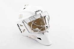 Wall W10 CCE Goalie Maske - Senior + Kostenlos Maskentasche, Schweißband
