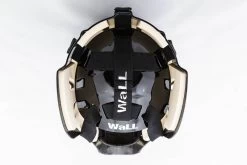 Wall W10 CCE Goalie Maske - Senior + Kostenlos Maskentasche, Schweißband 12 Wall W10 CCE Goalie Maske - Senior + Kostenlos Maskentasche, Schweißband -Hockey-Ausrüstungsgeschäft w10 3