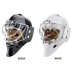 Wall W8 Goalie Maske - Senior + Kostenlos Maskentasche, Schweißband -Hockey-Ausrüstungsgeschäft w5