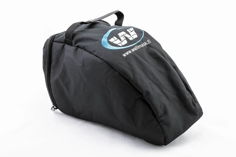 Wall W10 CCE Goalie Maske - Senior + Kostenlos Maskentasche, Schweißband 6 Wall W10 CCE Goalie Maske - Senior + Kostenlos Maskentasche, Schweißband – Bild 6