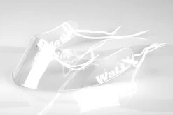 Wall W6 Goalie Maske - Junior -Hockey-Ausrüstungsgeschäft wall lexan