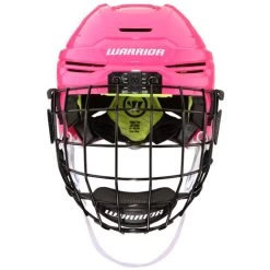 Warrior Alpha ONE Helmcombo Bambini -Hockey-Ausrüstungsgeschäft warrior alpha one helm combo bambini einheitsgroesse 8