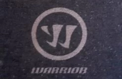 Warrior Carpet Square - Warrior (Fußmatte)