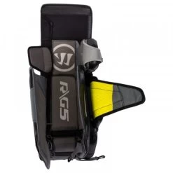 Warrior Ritual G5 Pro Goalie Schiene - Senior -Hockey-Ausrüstungsgeschäft warrior ritual g5 pro sr goalie leg pads 5