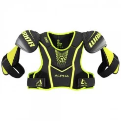 Warrior Alpha QX5 Schulterschutz Junior