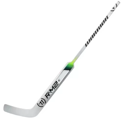 Warrior Ritual M2 E Composite Goalie Stick - Senior 26" Rechts -Hockey-Ausrüstungsgeschäft weiiss