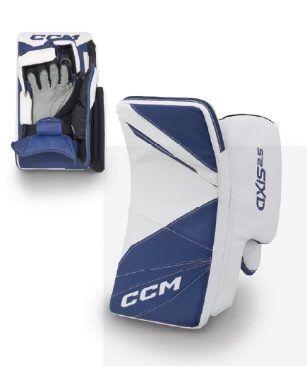 CCM AXIS 2.5 Goalie Stockhand Junior 2 CCM AXIS 2.5 Goalie Stockhand Junior – Bild 2