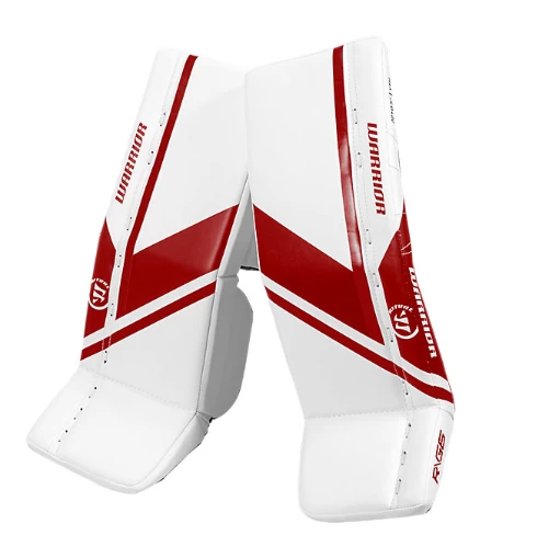 Warrior Ritual G6 E+ Goalie Schiene - Bambini 5 Warrior Ritual G6 E+ Goalie Schiene - Bambini – Bild 5
