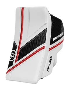 WARRIOR RITUAL G6.1 PRO+ STOCKHAND SENIOR -Hockey-Ausrüstungsgeschäft weissschwarzrot