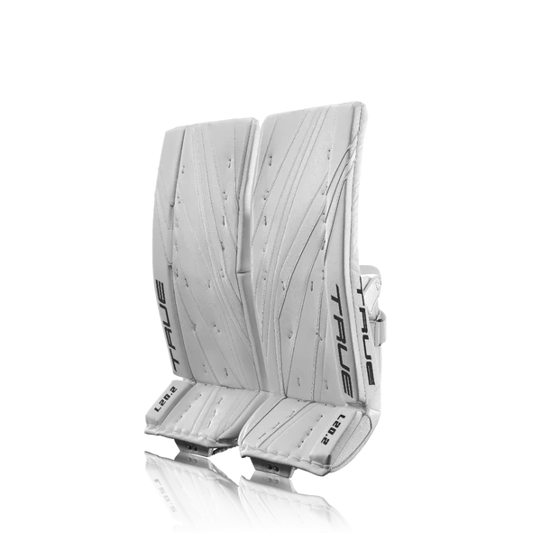 True Pro Goalie Schienen L20.2 Senior 1 True Pro Goalie Schienen L20.2 Senior