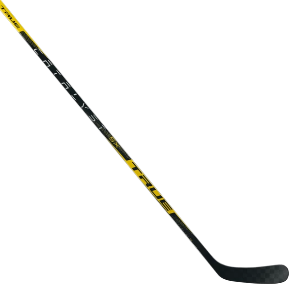 True Catalyst 5X Composite Grip Schläger Intermediate - 55 Flex 57" 2 True Catalyst 5X Composite Grip Schläger Intermediate - 55 Flex 57" – Bild 2