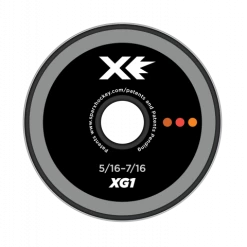 Sparx Radius Ring Für PS100/200 Maschine -Hockey-Ausrüstungsgeschäft xg1