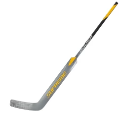 Bauer Supreme M5 Pro Goalie Composite Schläger - Senior Links 25" -Hockey-Ausrüstungsgeschäft yellow 2