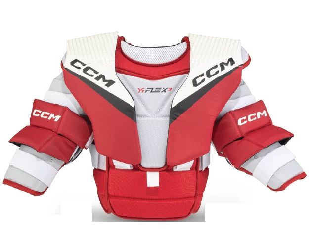 CCM YTFlex 3 Brustpanzer Bambini 1 CCM YTFlex 3 Brustpanzer Bambini